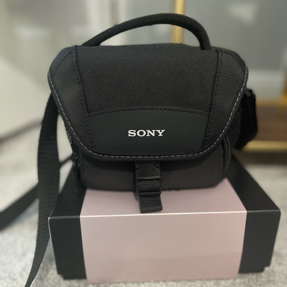 Sony Camera Bag